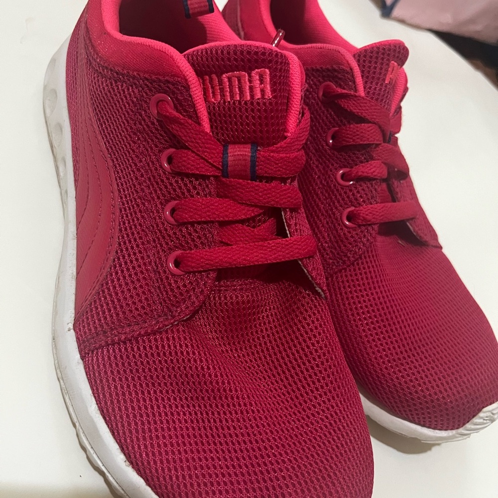 Puma pink Sneakers